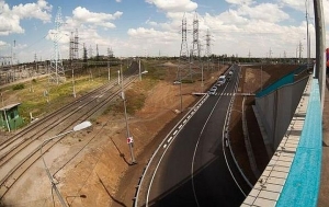 Реконструкция шоссе Авиаторов